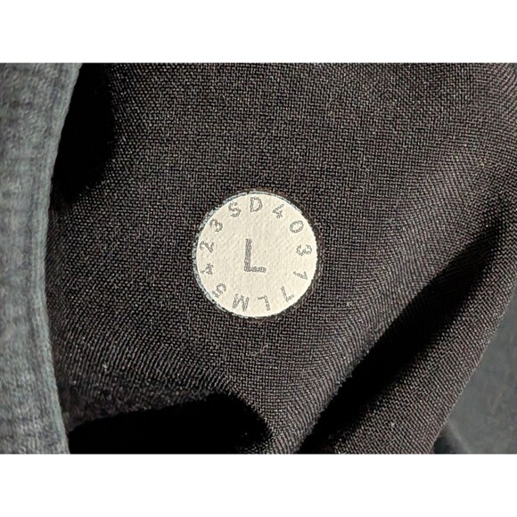 Lululemon Sojurn Jogger Pants Mens Large Tapered Gray - Picture 3 of 7